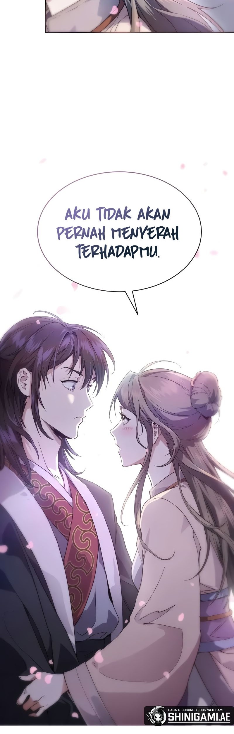 The Heavenly Demon Wants a Quiet Life Chapter 3 - halaman 17