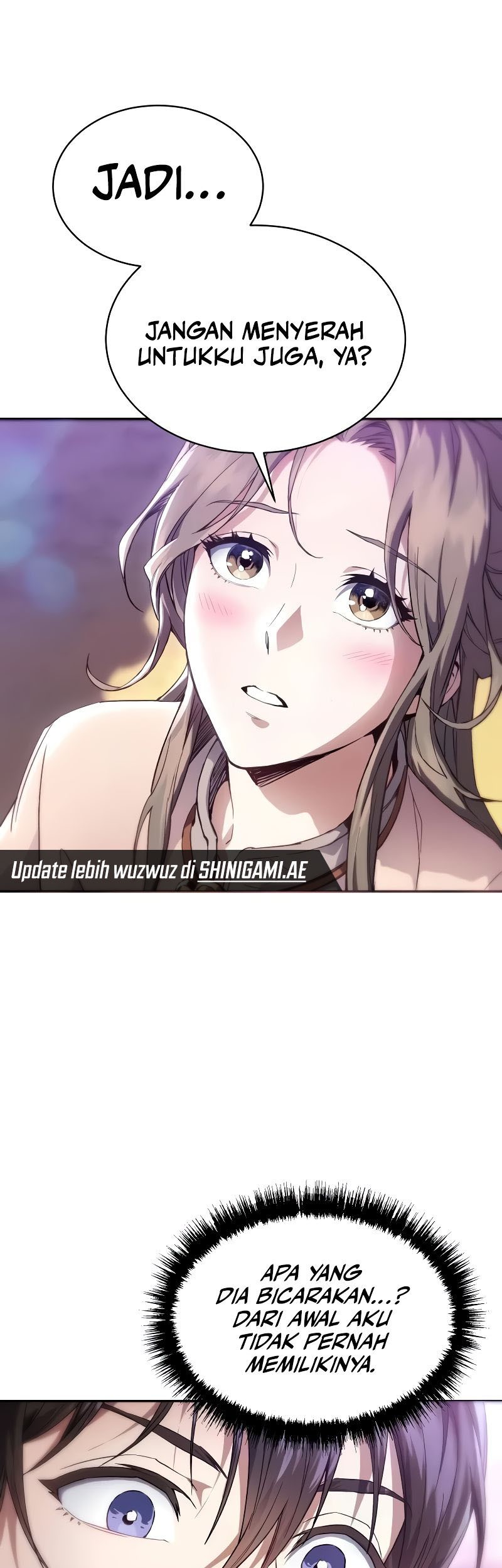 The Heavenly Demon Wants a Quiet Life Chapter 3 - halaman 18