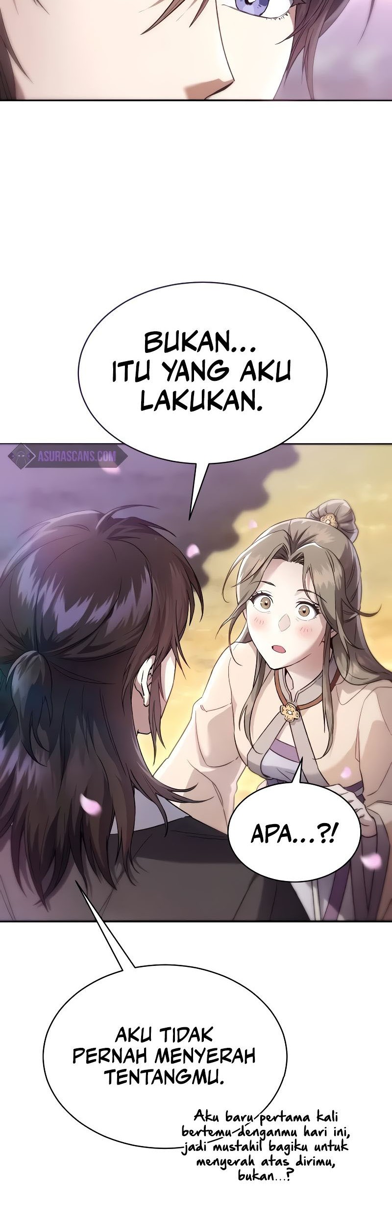 The Heavenly Demon Wants a Quiet Life Chapter 3 - halaman 19