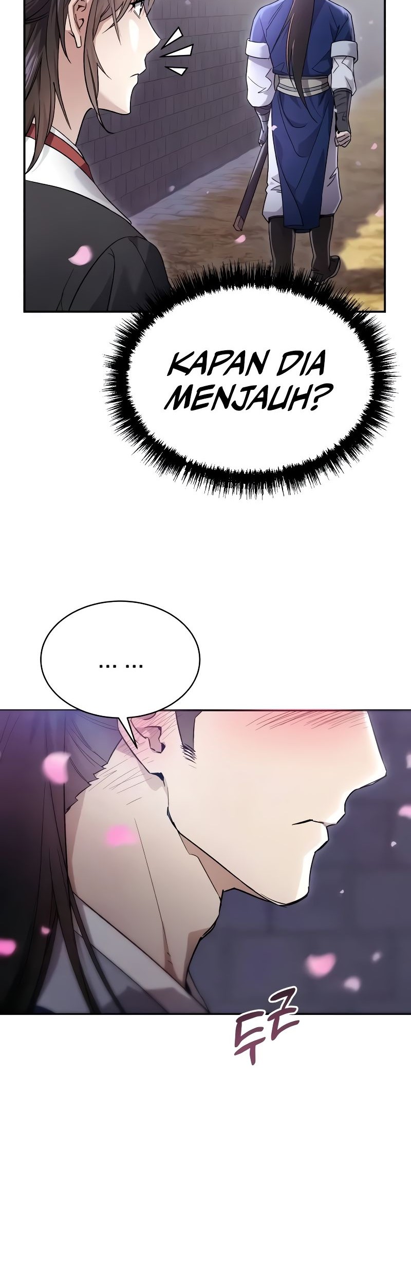 The Heavenly Demon Wants a Quiet Life Chapter 3 - halaman 23