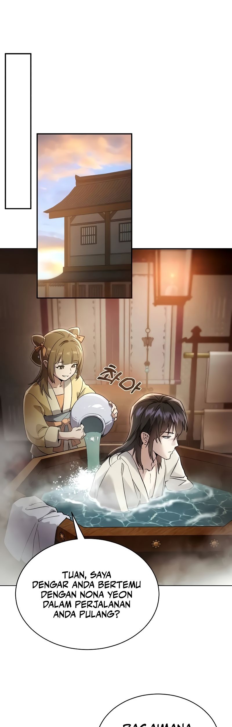 The Heavenly Demon Wants a Quiet Life Chapter 3 - halaman 24