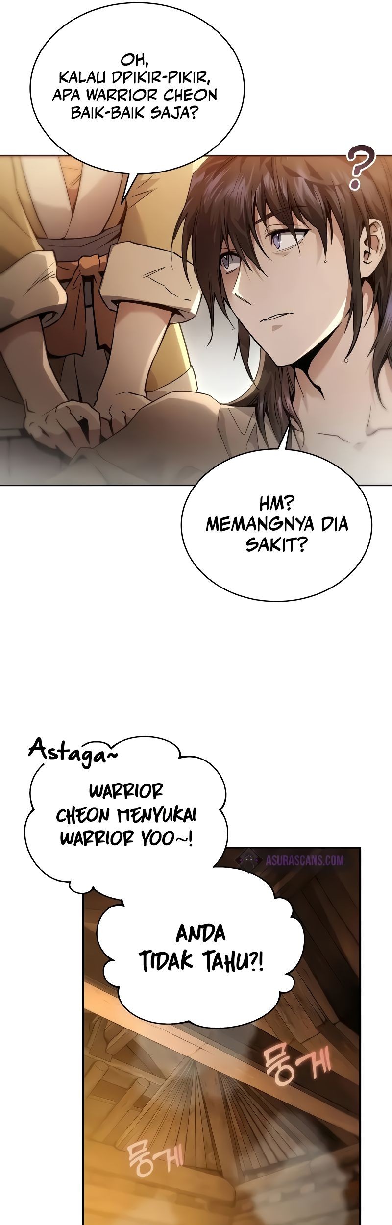 The Heavenly Demon Wants a Quiet Life Chapter 3 - halaman 26