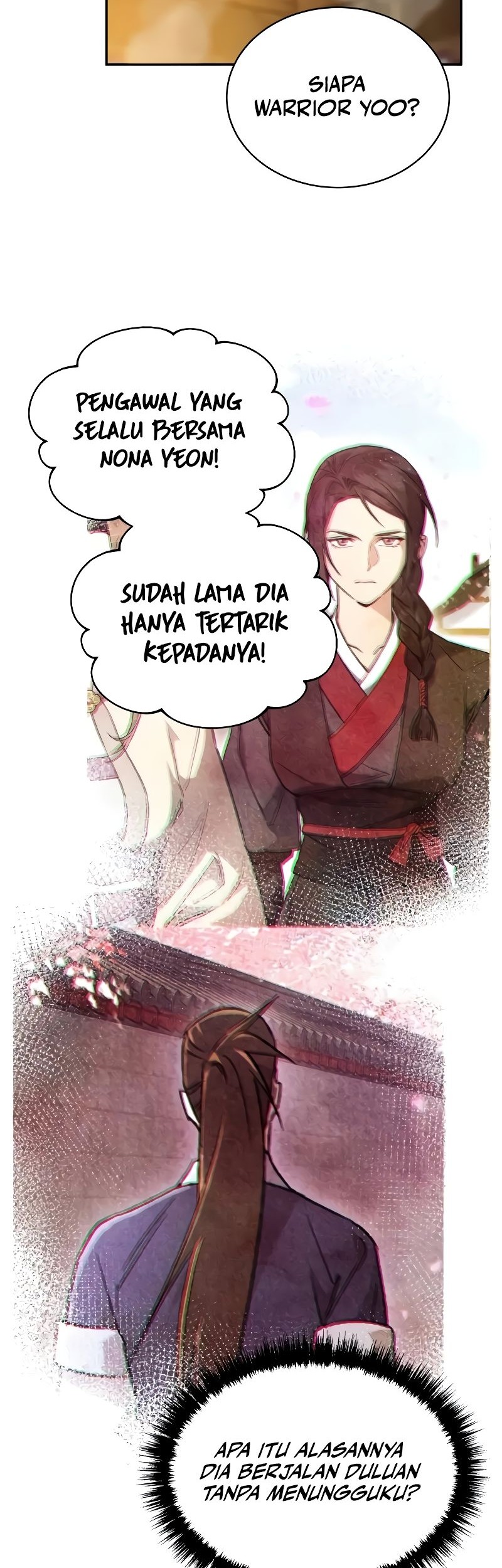 The Heavenly Demon Wants a Quiet Life Chapter 3 - halaman 27