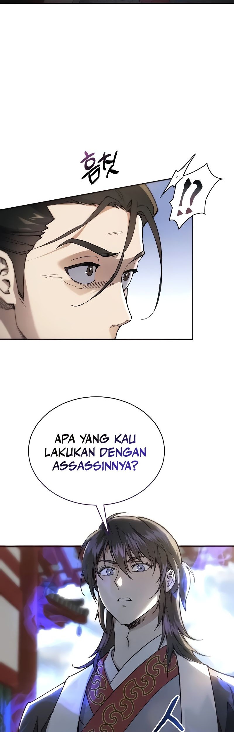 The Heavenly Demon Wants a Quiet Life Chapter 3 - halaman 3