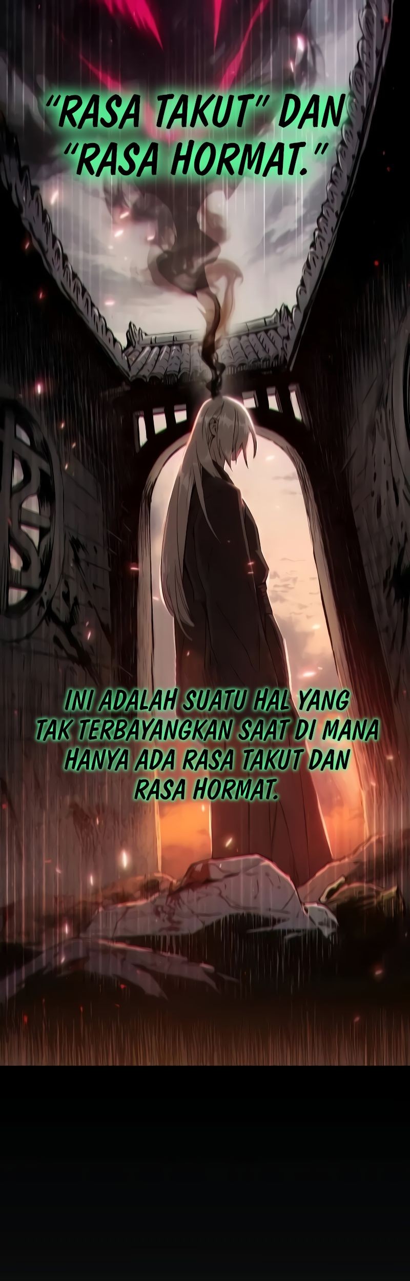 The Heavenly Demon Wants a Quiet Life Chapter 3 - halaman 30