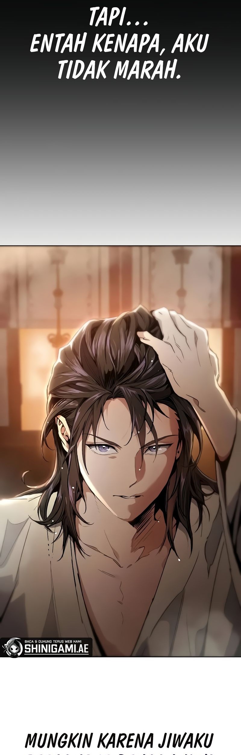 The Heavenly Demon Wants a Quiet Life Chapter 3 - halaman 31