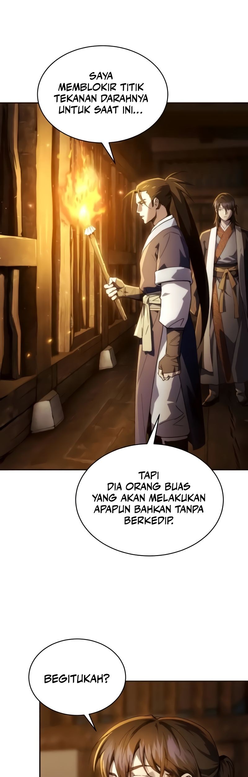 The Heavenly Demon Wants a Quiet Life Chapter 3 - halaman 34