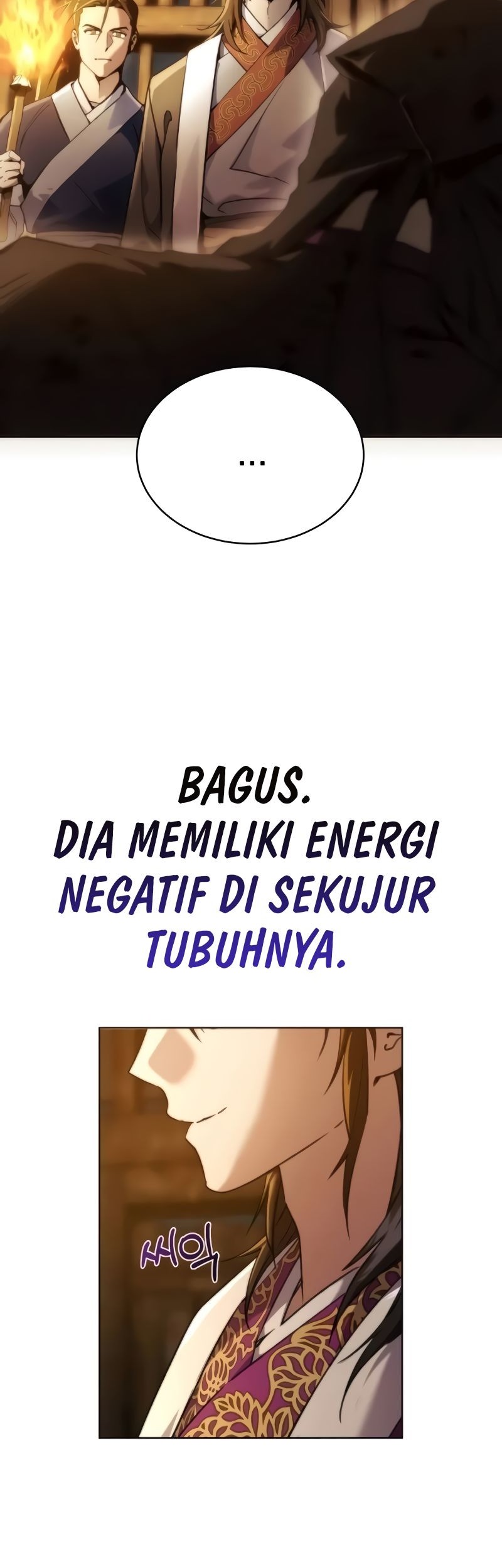 The Heavenly Demon Wants a Quiet Life Chapter 3 - halaman 36