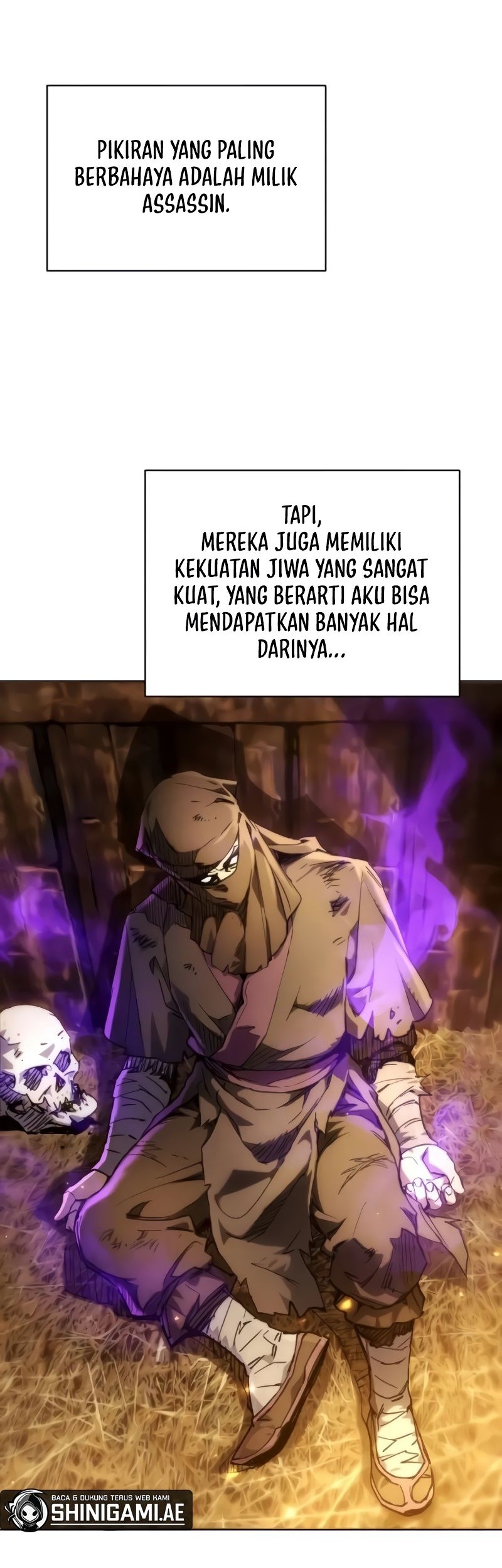 The Heavenly Demon Wants a Quiet Life Chapter 3 - halaman 37