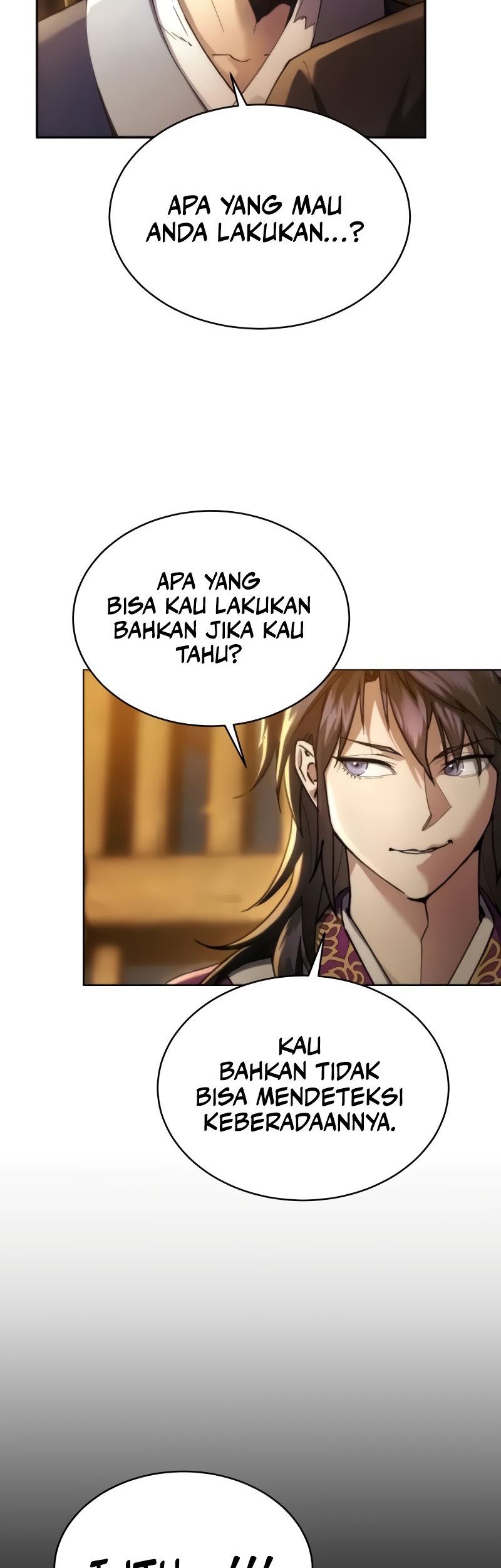 The Heavenly Demon Wants a Quiet Life Chapter 3 - halaman 39