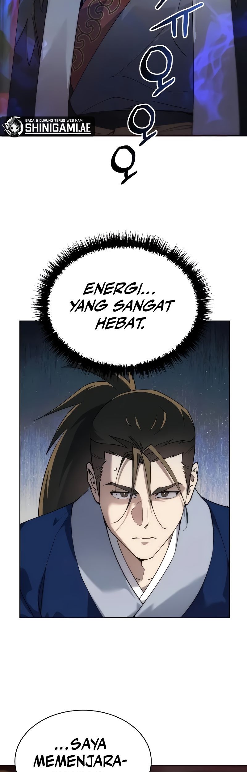 The Heavenly Demon Wants a Quiet Life Chapter 3 - halaman 4