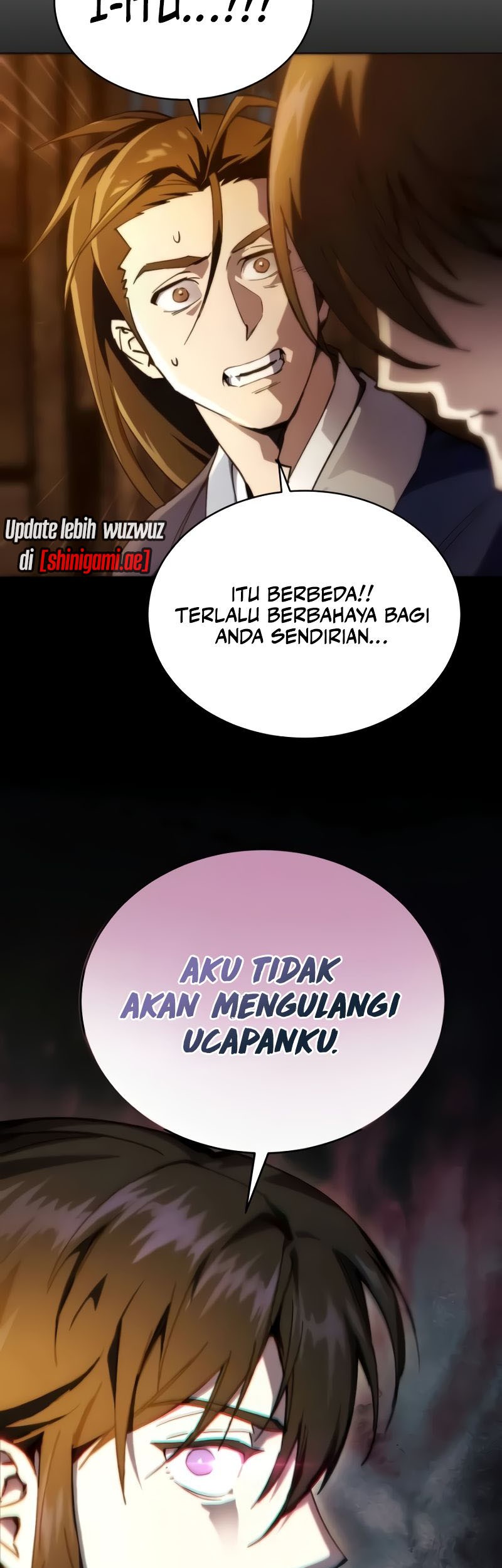 The Heavenly Demon Wants a Quiet Life Chapter 3 - halaman 40