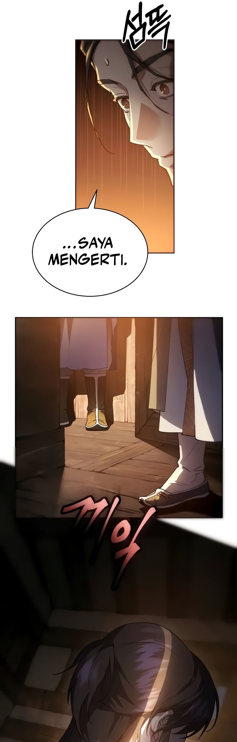 The Heavenly Demon Wants a Quiet Life Chapter 3 - halaman 42