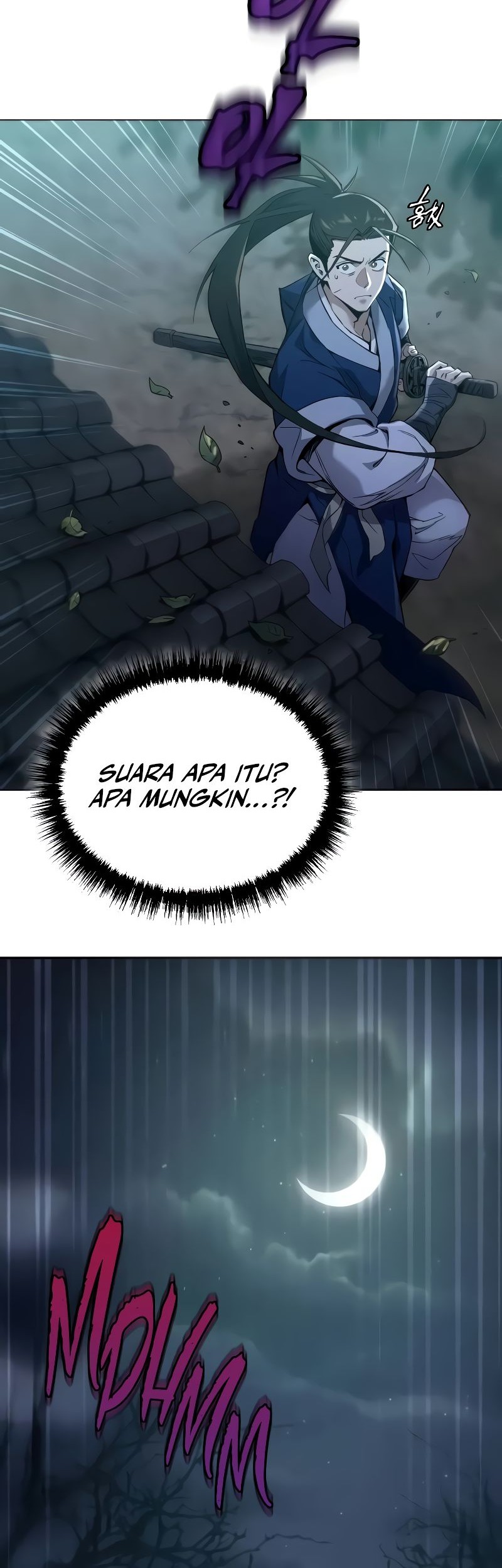 The Heavenly Demon Wants a Quiet Life Chapter 3 - halaman 45