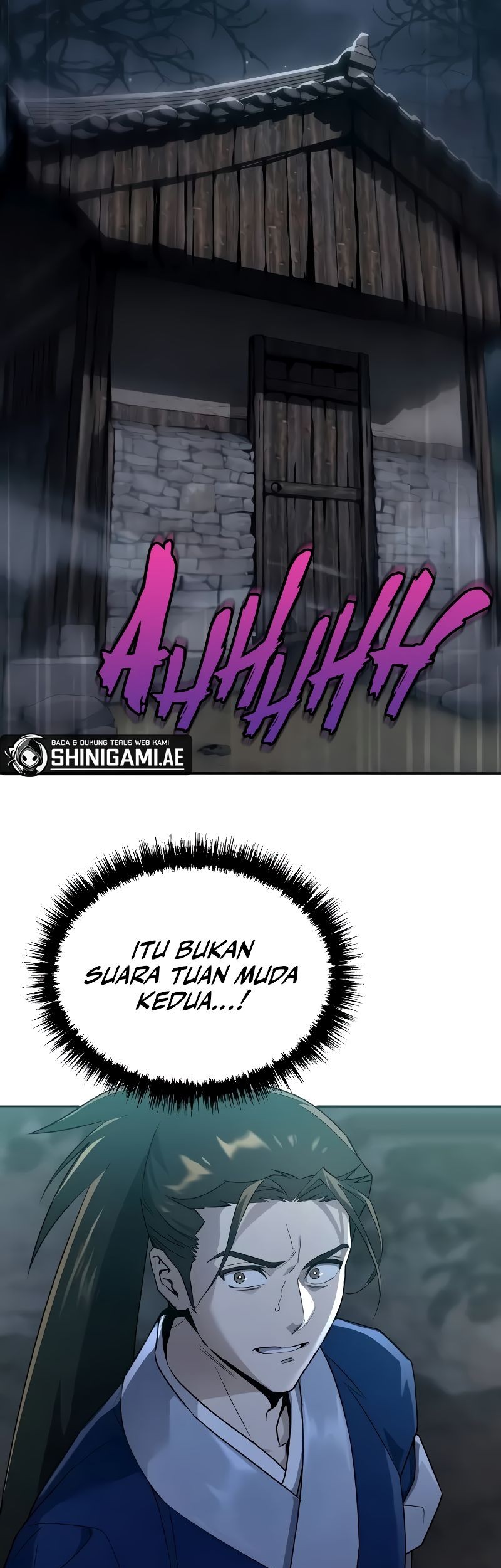 The Heavenly Demon Wants a Quiet Life Chapter 3 - halaman 46