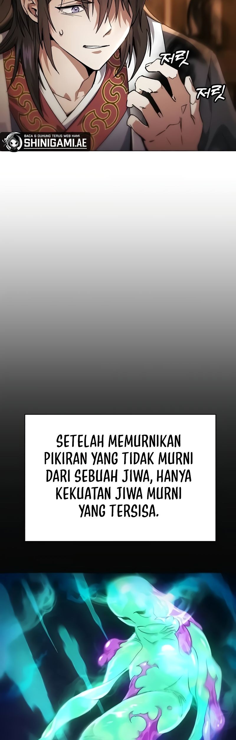 The Heavenly Demon Wants a Quiet Life Chapter 3 - halaman 52