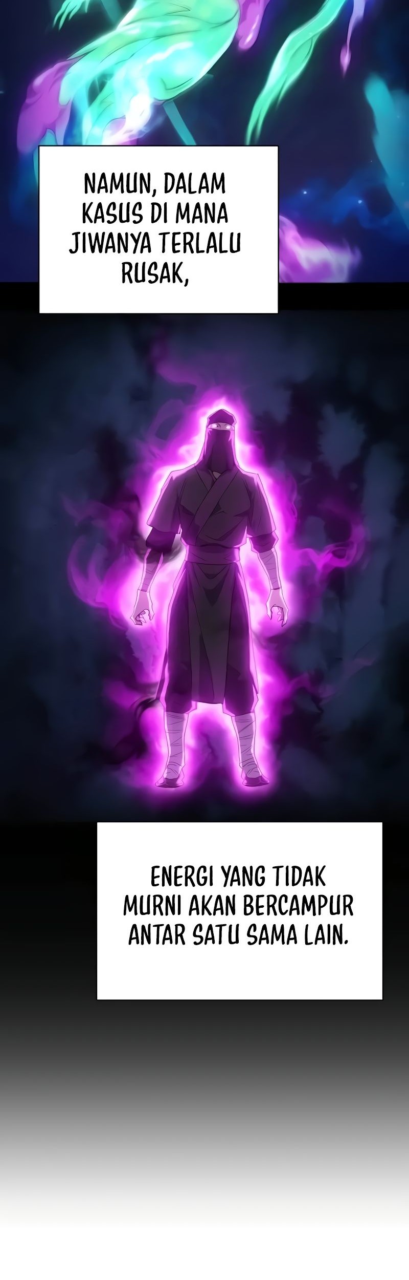 The Heavenly Demon Wants a Quiet Life Chapter 3 - halaman 53
