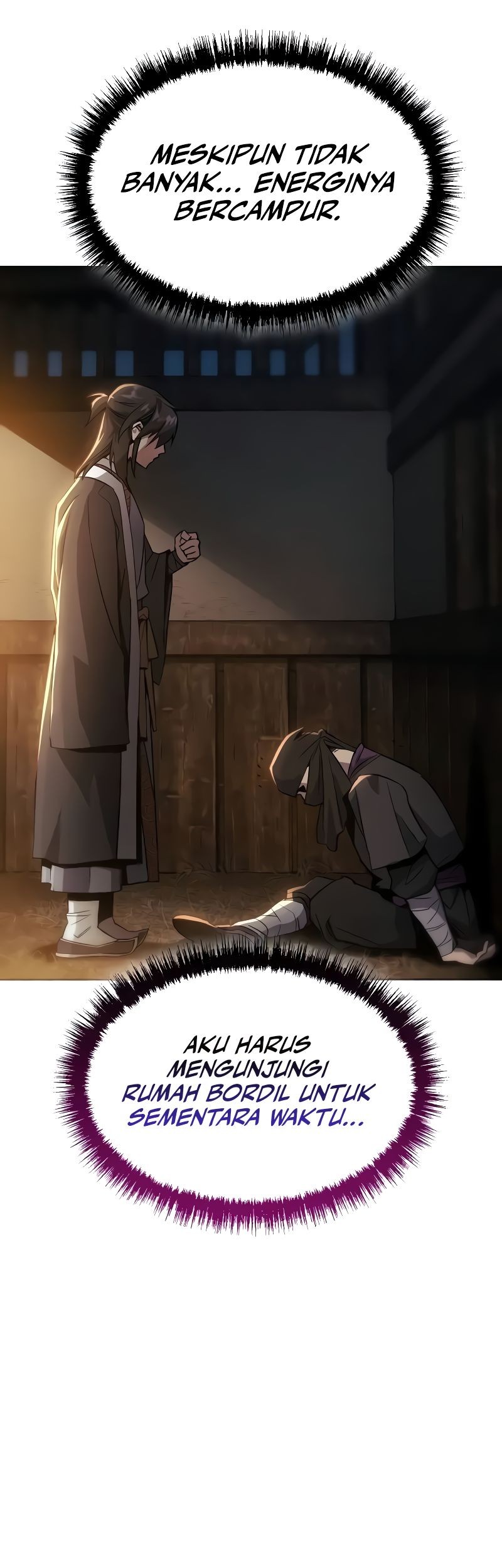 The Heavenly Demon Wants a Quiet Life Chapter 3 - halaman 54