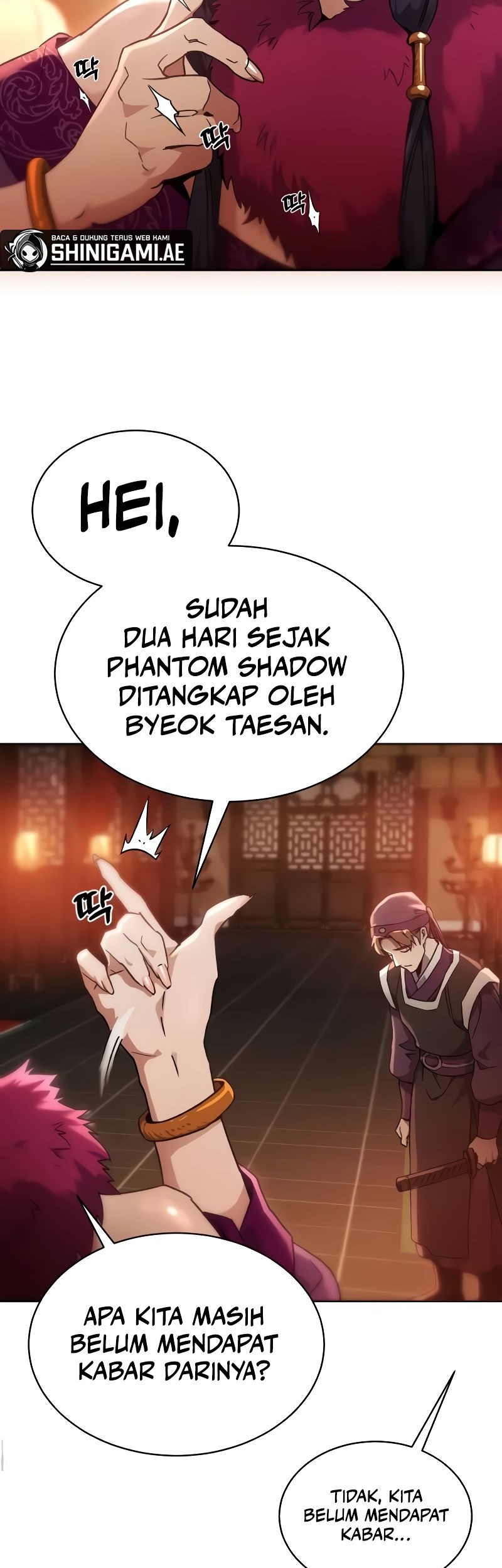 The Heavenly Demon Wants a Quiet Life Chapter 3 - halaman 56
