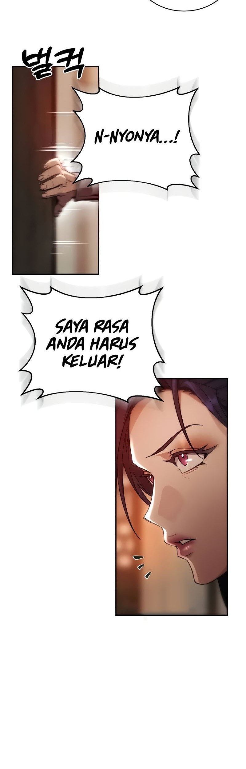 The Heavenly Demon Wants a Quiet Life Chapter 3 - halaman 57