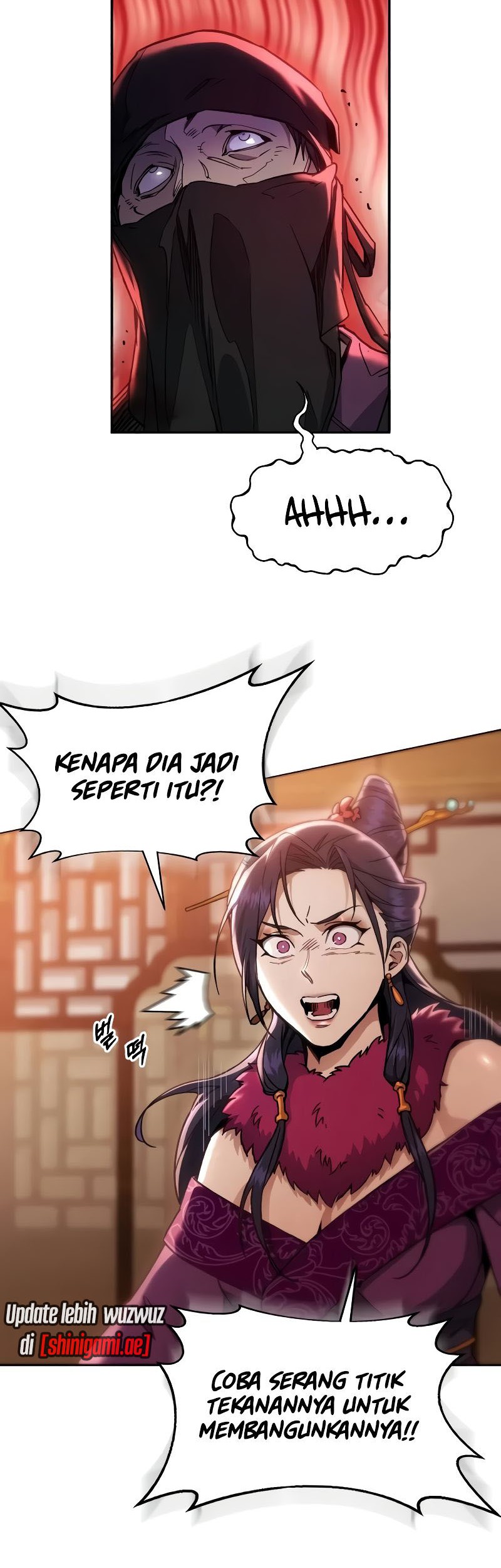 The Heavenly Demon Wants a Quiet Life Chapter 3 - halaman 59