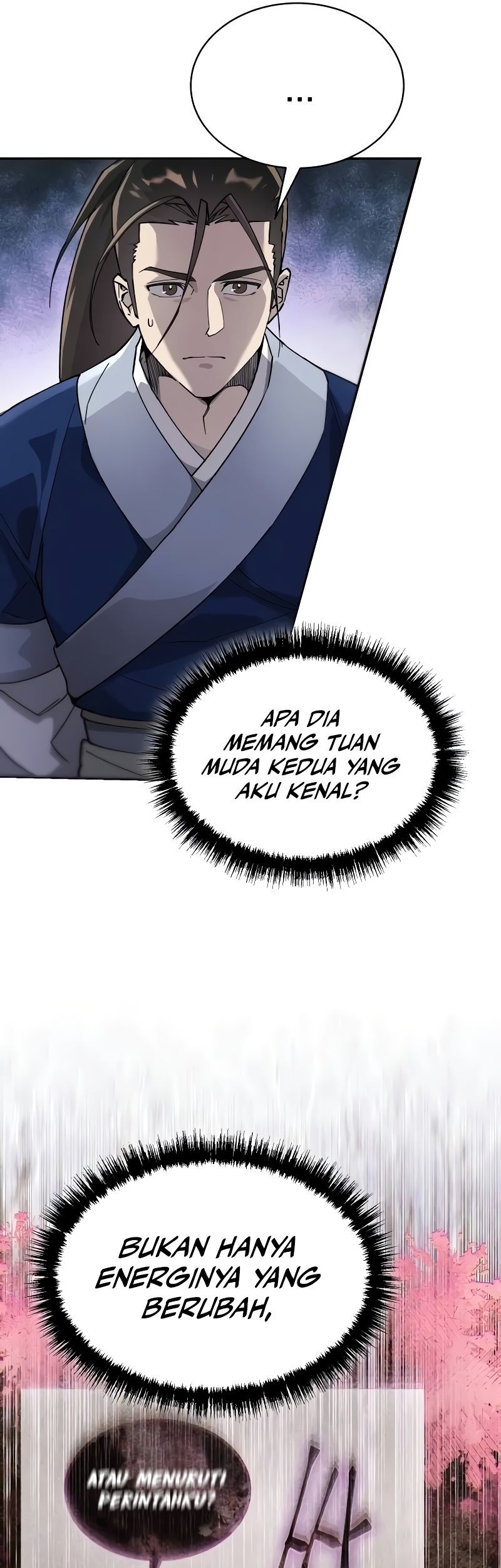 The Heavenly Demon Wants a Quiet Life Chapter 3 - halaman 6