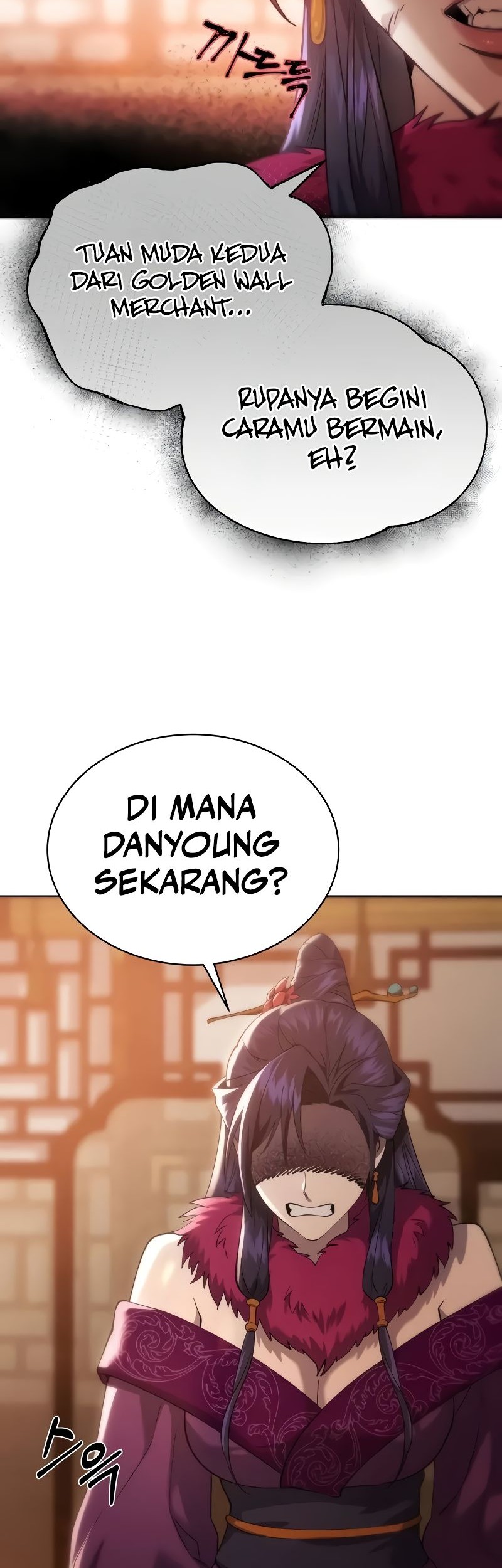 The Heavenly Demon Wants a Quiet Life Chapter 3 - halaman 63