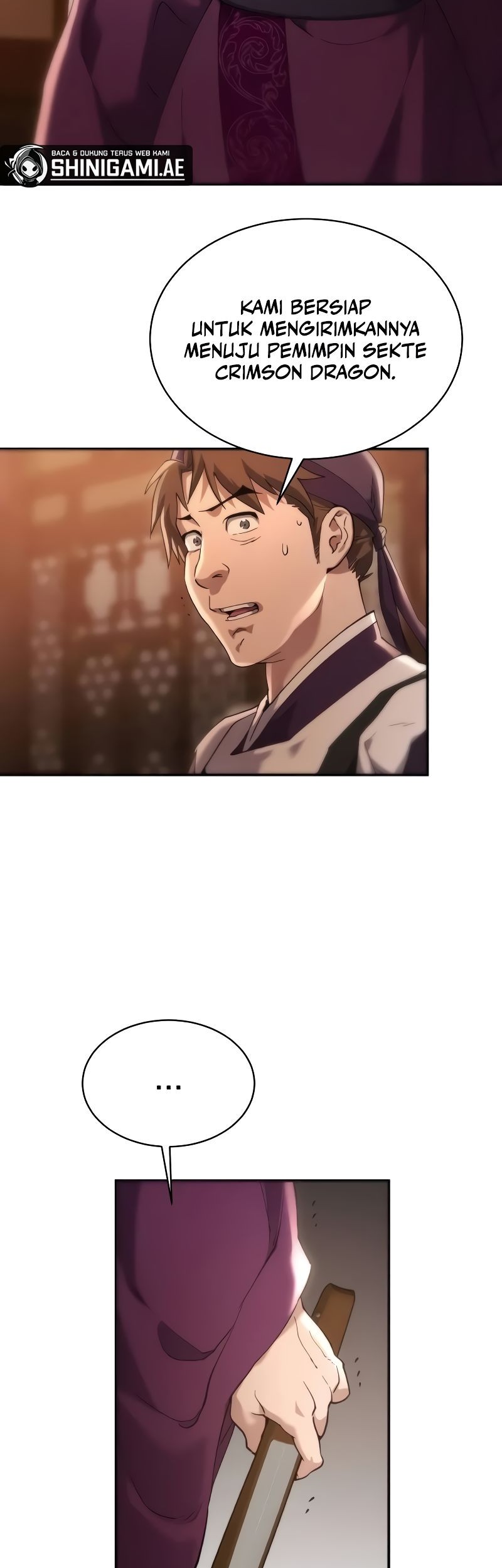 The Heavenly Demon Wants a Quiet Life Chapter 3 - halaman 64