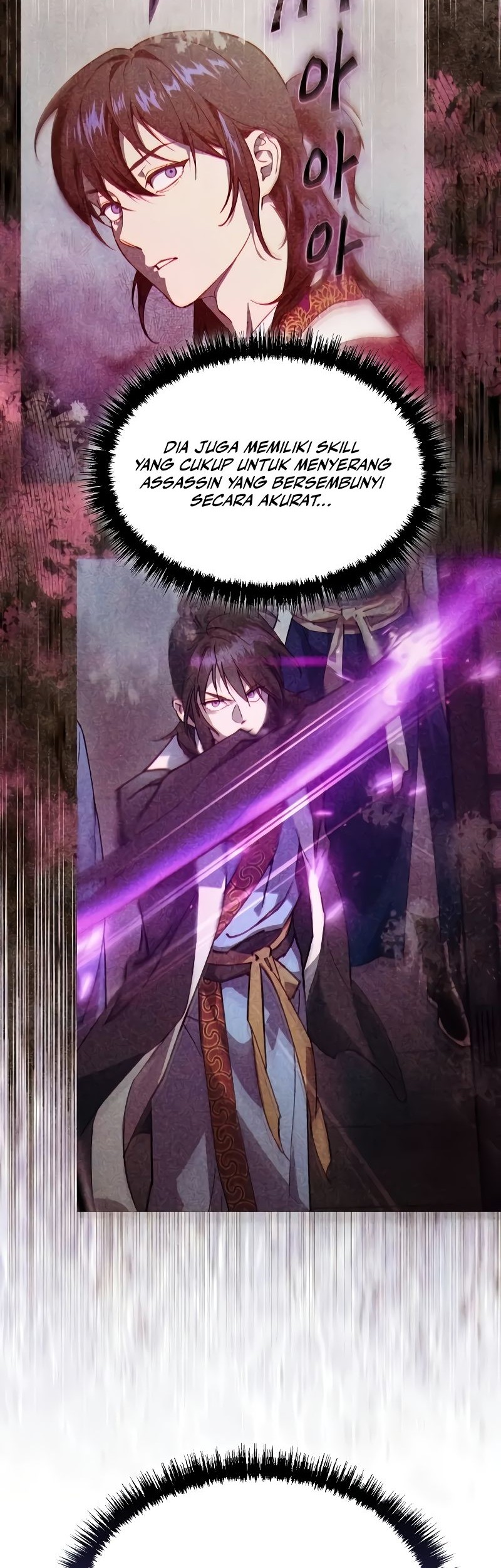 The Heavenly Demon Wants a Quiet Life Chapter 3 - halaman 7