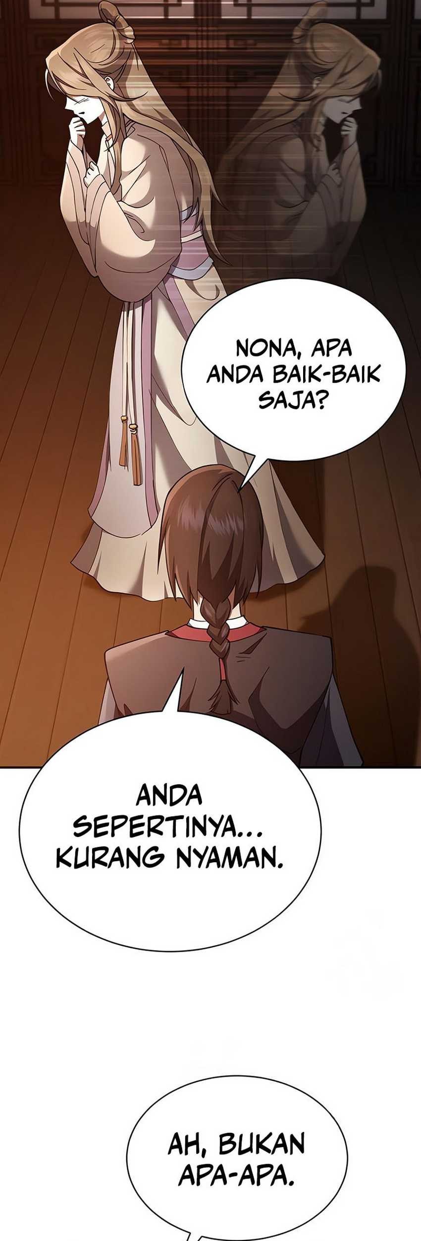 The Heavenly Demon Wants a Quiet Life Chapter 30 - halaman 11