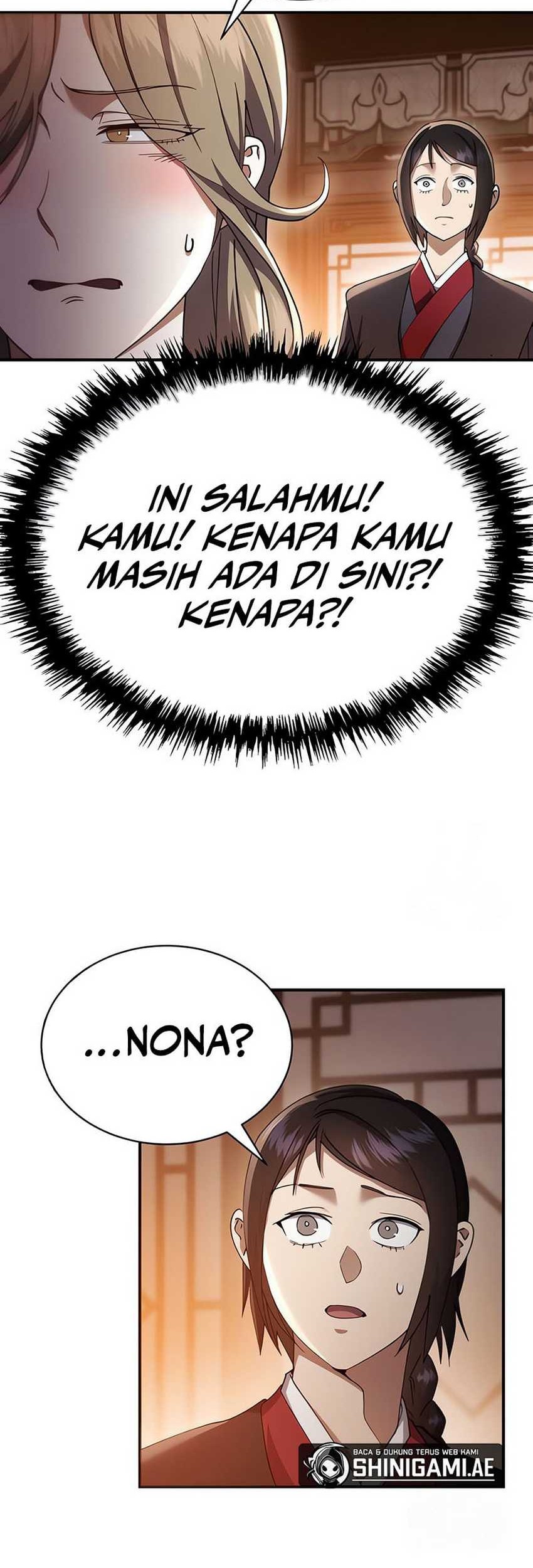 The Heavenly Demon Wants a Quiet Life Chapter 30 - halaman 12