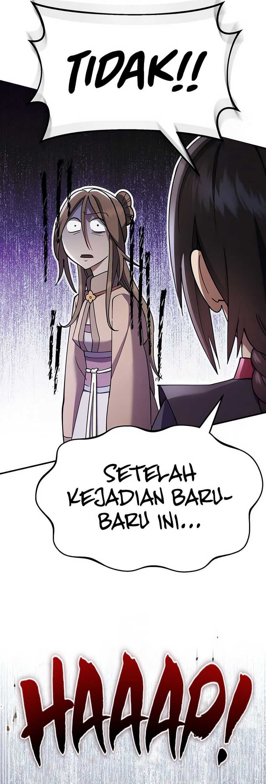The Heavenly Demon Wants a Quiet Life Chapter 30 - halaman 15