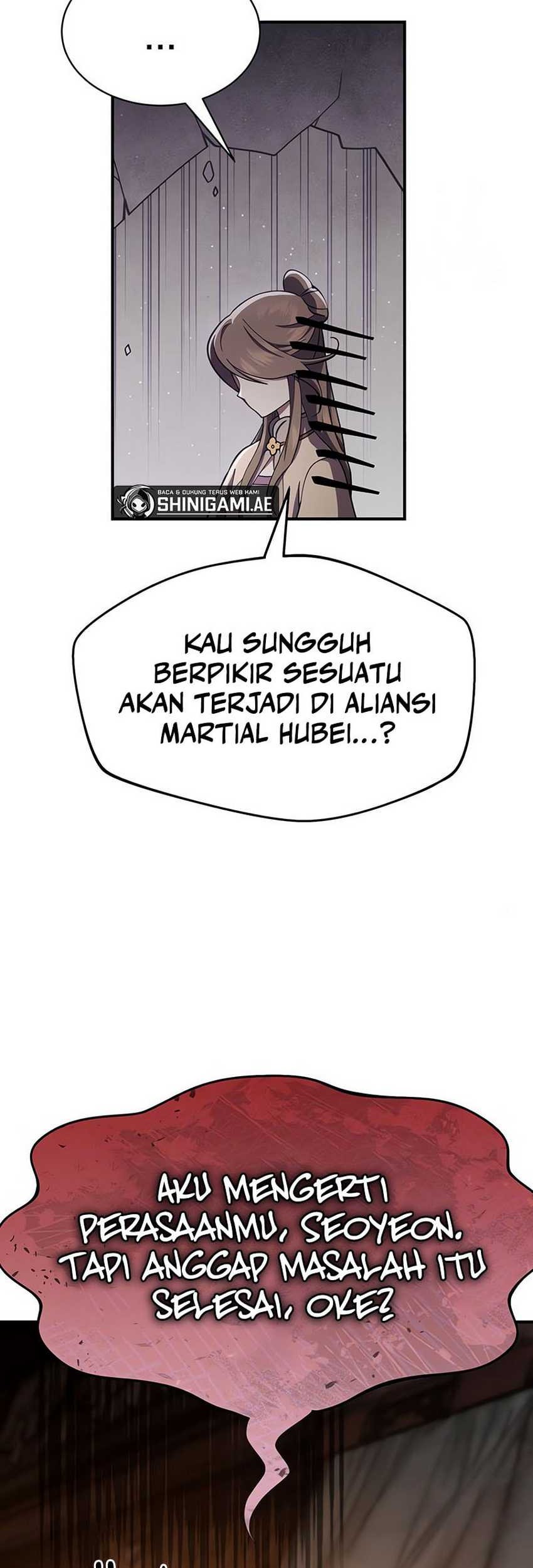 The Heavenly Demon Wants a Quiet Life Chapter 30 - halaman 17