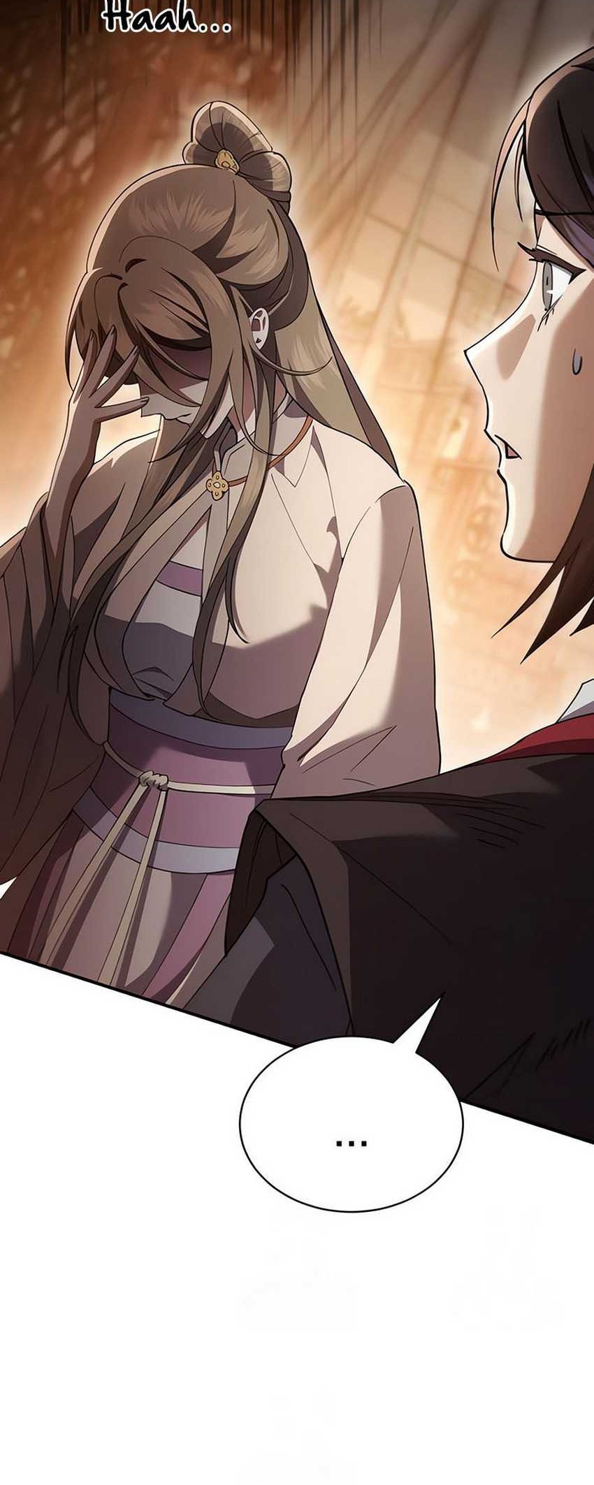 The Heavenly Demon Wants a Quiet Life Chapter 30 - halaman 18