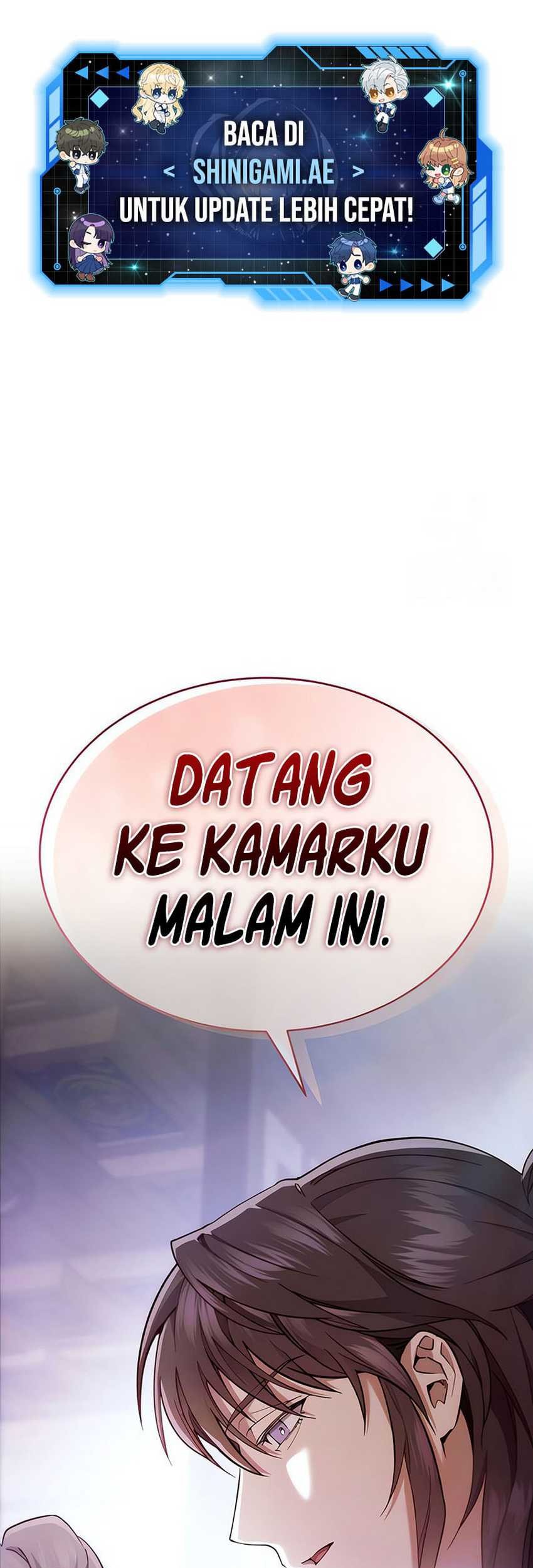 The Heavenly Demon Wants a Quiet Life Chapter 30 - halaman 2