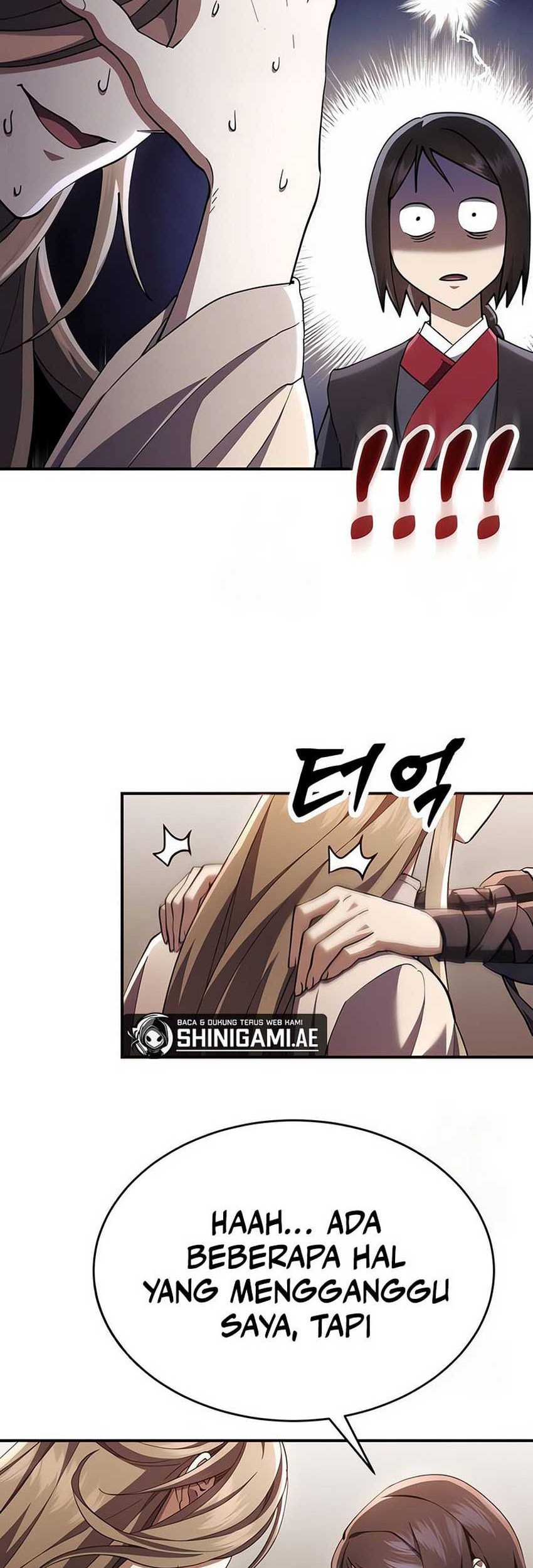The Heavenly Demon Wants a Quiet Life Chapter 30 - halaman 20