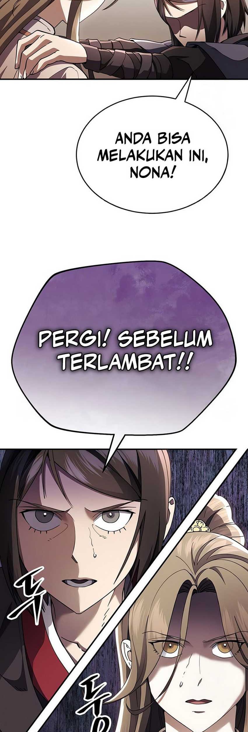 The Heavenly Demon Wants a Quiet Life Chapter 30 - halaman 21