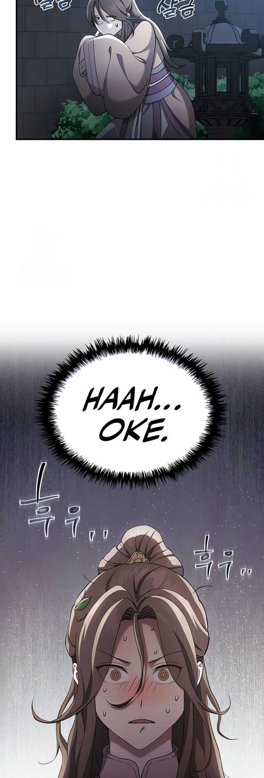 The Heavenly Demon Wants a Quiet Life Chapter 30 - halaman 26