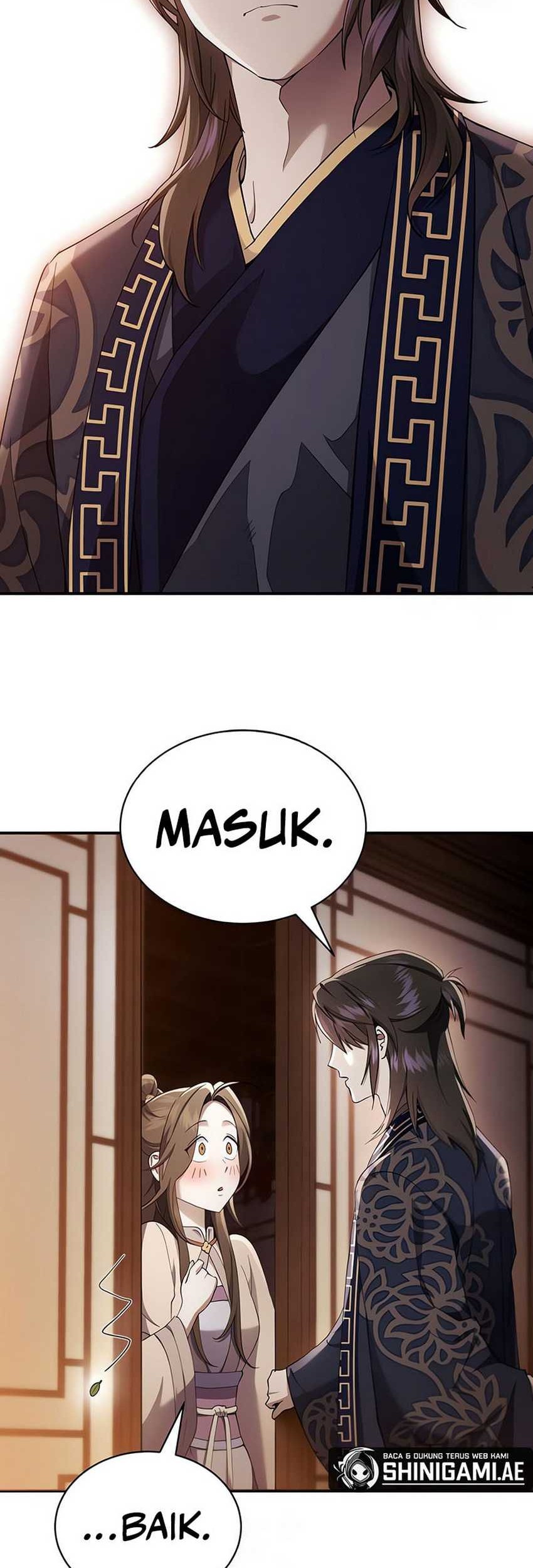 The Heavenly Demon Wants a Quiet Life Chapter 30 - halaman 30