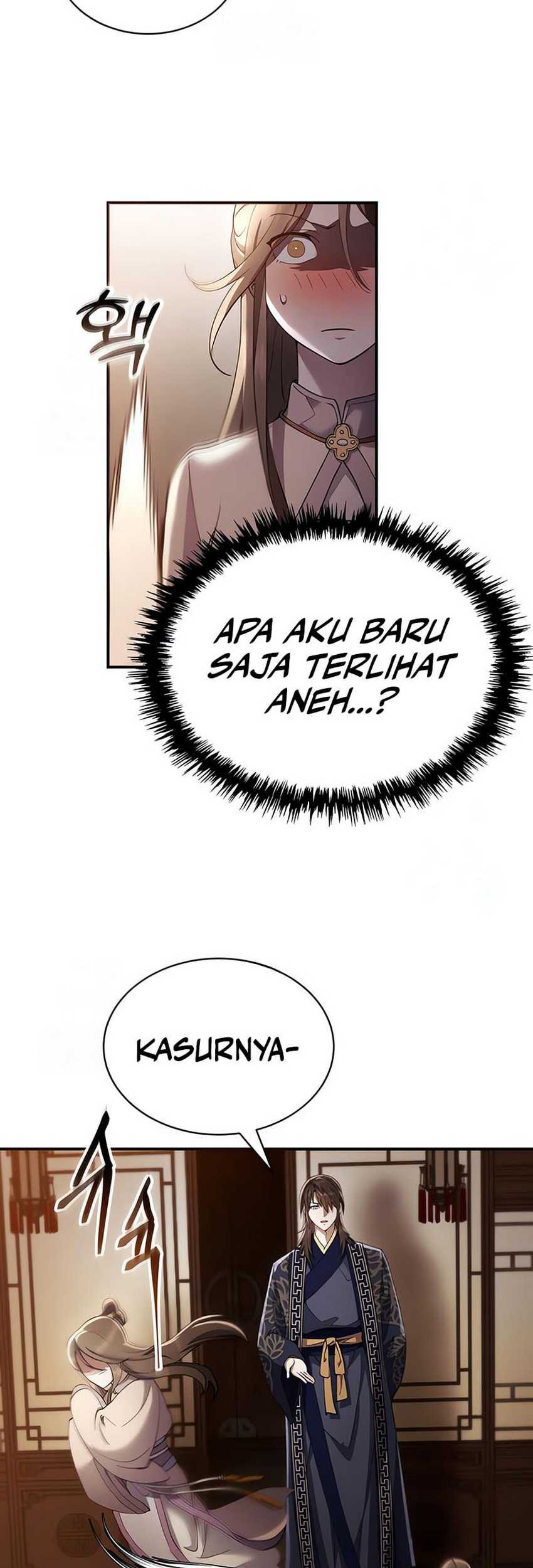The Heavenly Demon Wants a Quiet Life Chapter 30 - halaman 31