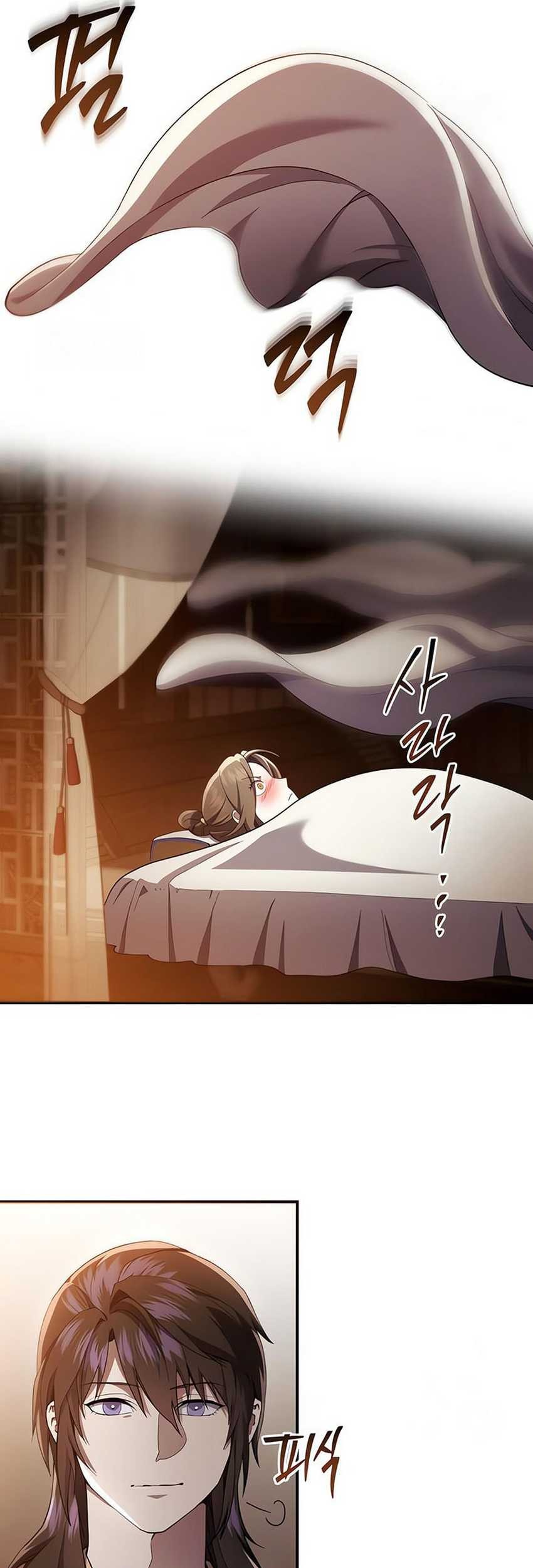 The Heavenly Demon Wants a Quiet Life Chapter 30 - halaman 34
