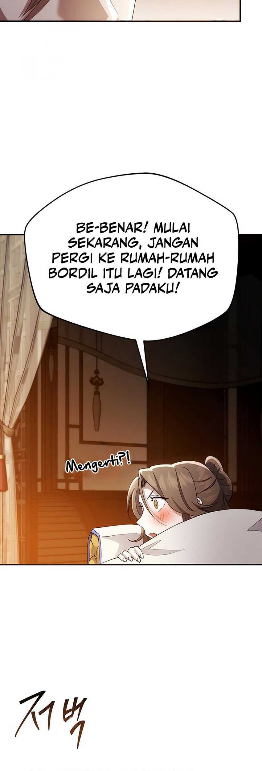 The Heavenly Demon Wants a Quiet Life Chapter 30 - halaman 36