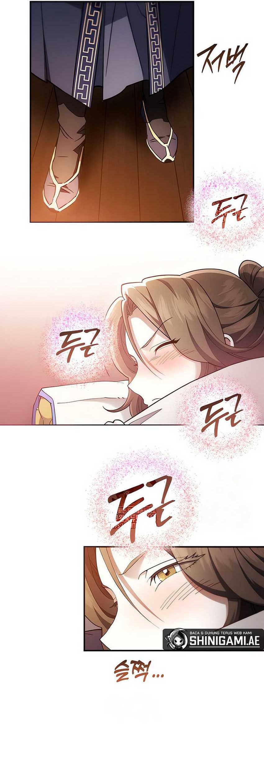 The Heavenly Demon Wants a Quiet Life Chapter 30 - halaman 37