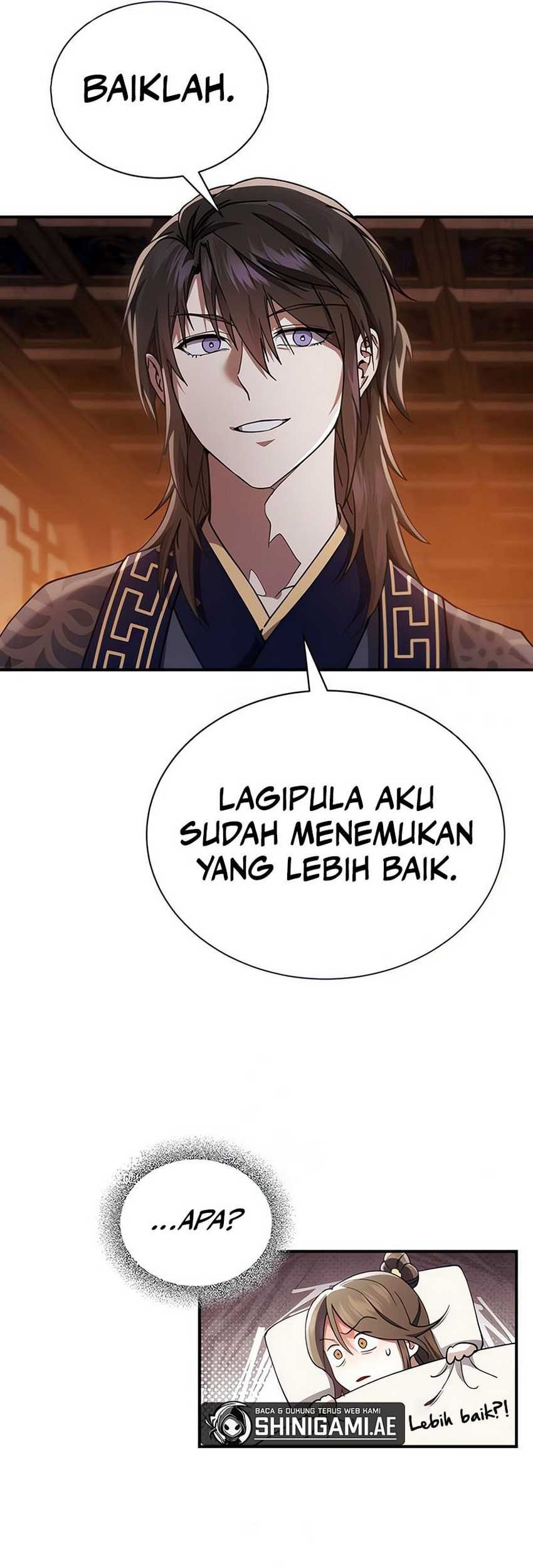 The Heavenly Demon Wants a Quiet Life Chapter 30 - halaman 38