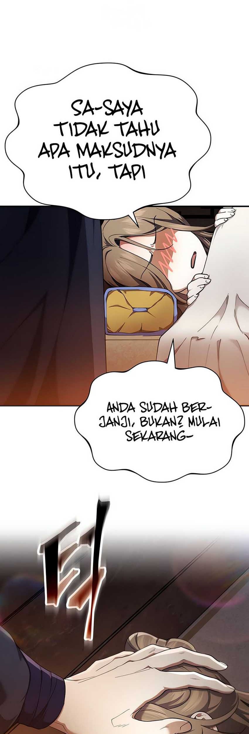 The Heavenly Demon Wants a Quiet Life Chapter 30 - halaman 39
