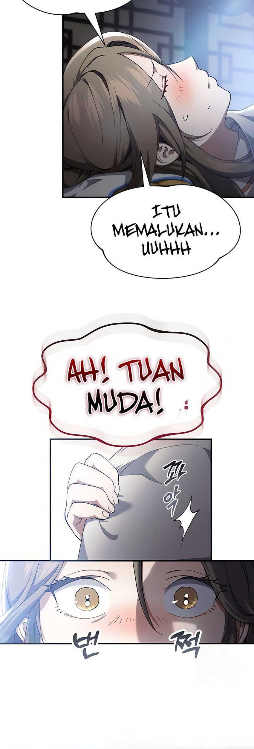 The Heavenly Demon Wants a Quiet Life Chapter 30 - halaman 44