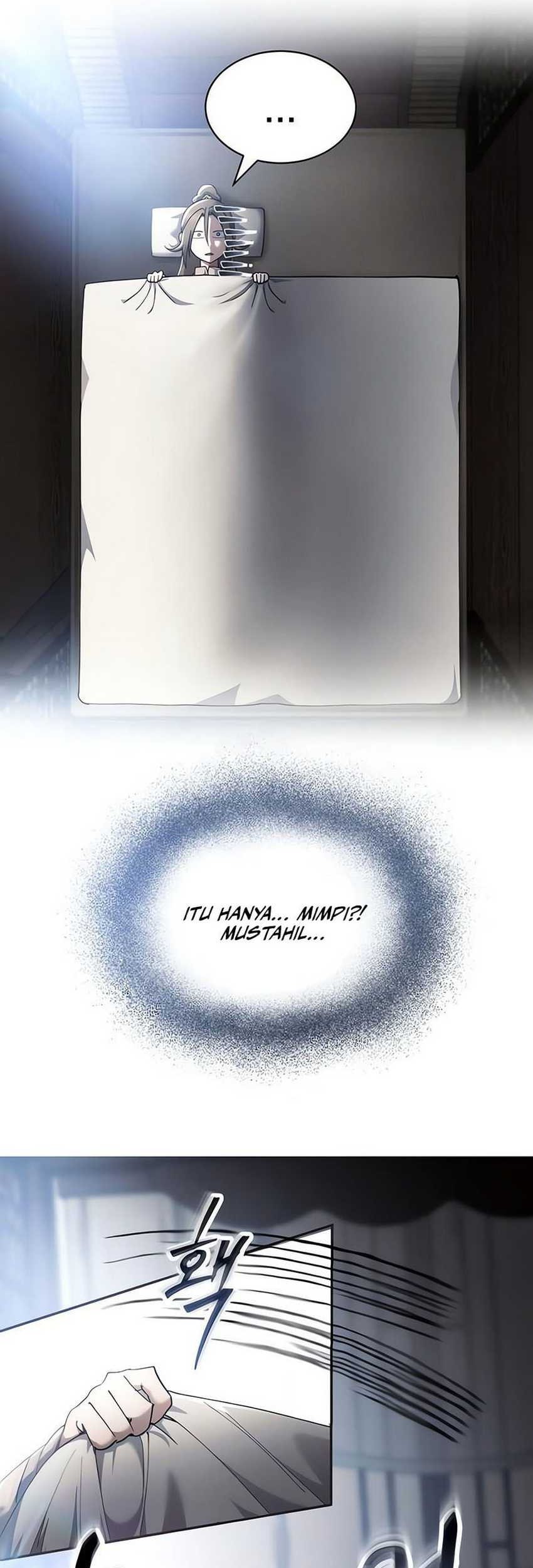 The Heavenly Demon Wants a Quiet Life Chapter 30 - halaman 45