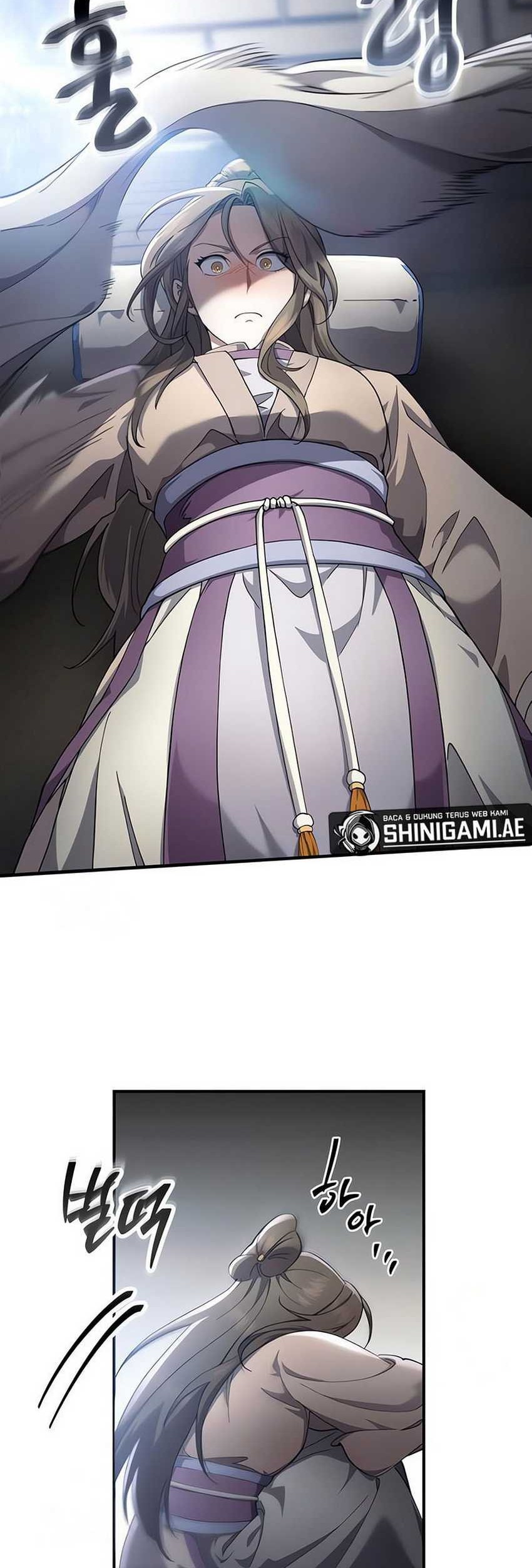The Heavenly Demon Wants a Quiet Life Chapter 30 - halaman 46