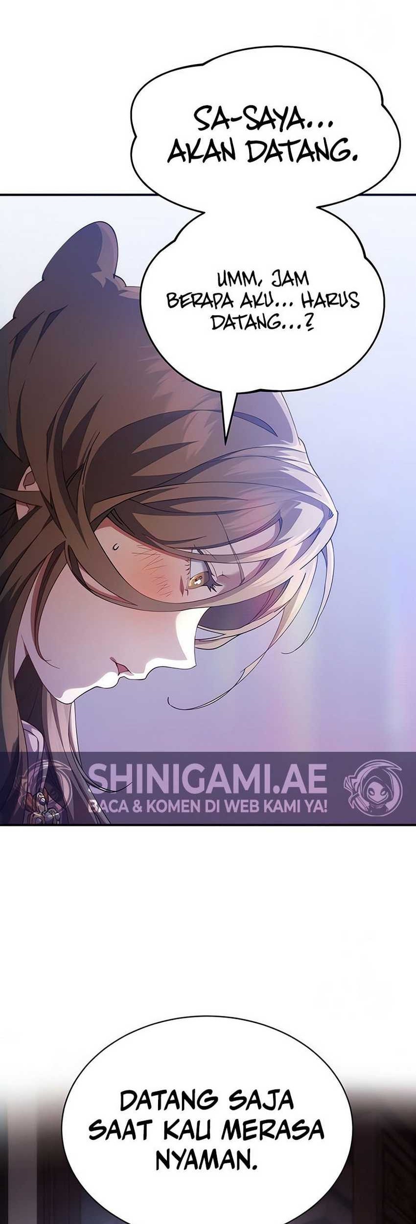 The Heavenly Demon Wants a Quiet Life Chapter 30 - halaman 5