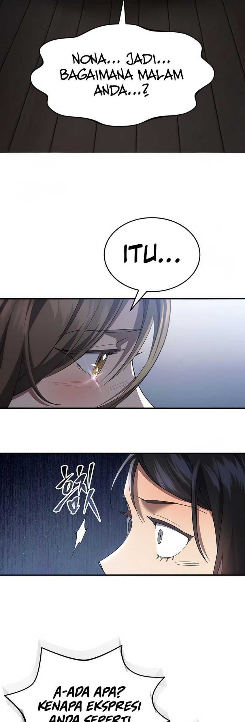 The Heavenly Demon Wants a Quiet Life Chapter 30 - halaman 53